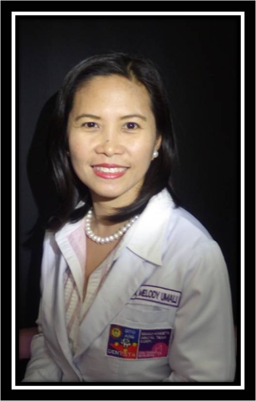 Dr Melody Umali Aniceta