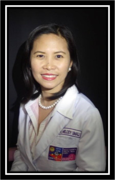 Dr. Melody Umali-Aniceta - Orthodontics and Esthetic Dentist